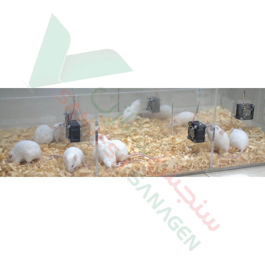 تست سمیت سیستمیک تنفسی