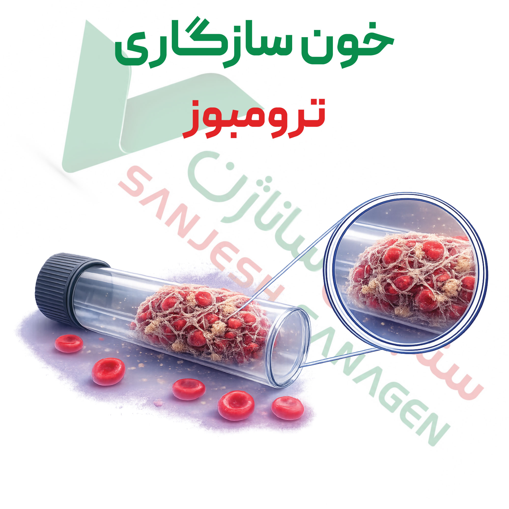 تست خونسازگاری-ترومبوز
