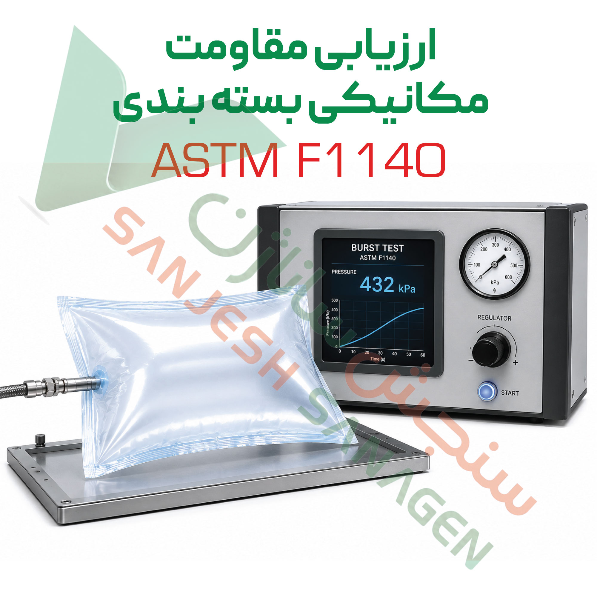 تست ارزیابی-مقاومت-مکانیکی-بسته‌-بندی‌-بر-اساس-ASTM-F1140
